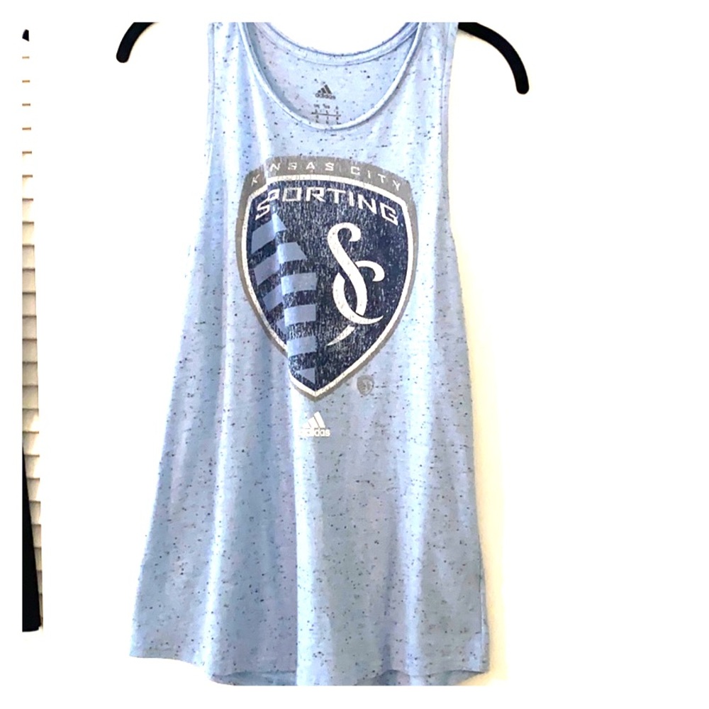 Sporting Kansas City size L tank